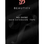 Hair Adhesive Brand Walker Tape Model Beautify No Shine Hair Extension Tape