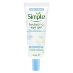Simple Water Boost Hydrating Eye Gel 25 ml
