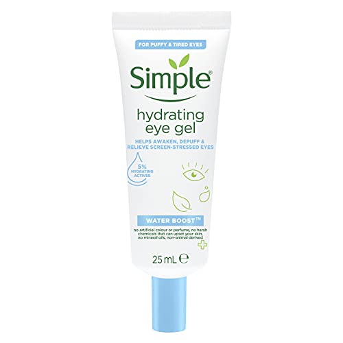 Simple Water Boost Hydrating Eye Gel 25 ml