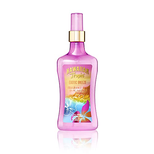 Hawaiian Tropics Golden Paradise Body Mist, 100 ml