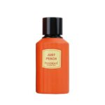 50ML JUST PEACH Unisex Eau de Parfum Fragrance EDP perfume By PARIS CORNER PERFUMES (50 ML)
