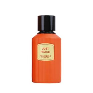 50ML JUST PEACH Unisex Eau de Parfum Fragrance EDP perfume By PARIS CORNER PERFUMES (50 ML)