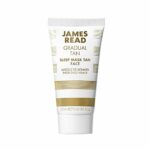 JAMES READ GRADUAL TAN FACE SLEEP MASK TAN - 25ML TRAVEL SIZE