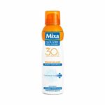 MIXA - Brume Solaire - Protection renforcée SPF 30 Peau sensible - 200ml
