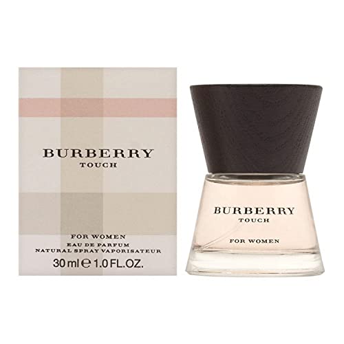 BURBERRY Touch For Women Edp Spray (New Pack) 100 ml (Pack of 1)