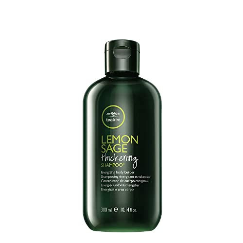 Paul Mitchell Tea Tree Lemon Sage Thickening Shampoo 300ml