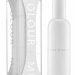 COLOUR ME White - Fragrance for Men - 90ml Eau de Parfum, by Milton-Lloyd