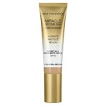 Max Factor Miracle Second Skin Hydrating Foundation, Neutral Medium, 30 ml (Pack of 1)