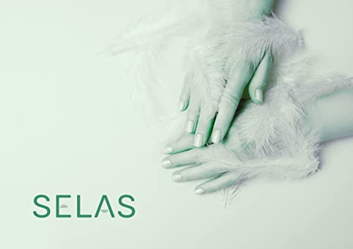 Aloe Vera Paraffin Wax Bath 1.300 ml (980 g) Selas for Aesthetic Treatment of Hands and Feet.