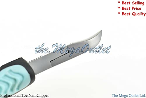 Professional Toe Nail Clipper Cutter Nippers Chiropody Heavy Duty Thick Nails