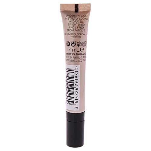 Max Factor Radiant Lift Hydrating and Brightening Concealer, Vitamins C and E, Medium, 7ml