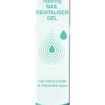 Flexitol Restoring Nail Revitaliser Gel 15ml, Triple Action Formula, Brightens, Softens and Conditions, For Hands and Feet
