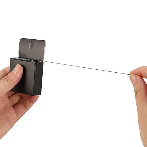 ruggito 4 Pack Pre-Inked Mapping String for Eyebrows, Eyebrow Mapping String for Microblading, Microshading, Cosmetic Tattooing, Makeup Supplies