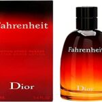 Christian Dior Fahrenheit After Shave Lotion Bottle 100ml