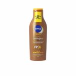 Nivea sun spray solare protect and bronze water resistant spf6 200ml