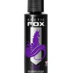 ARCTIC FOX Vegan and Cruelty-Free Semi-Permanent Hair Color Dye (4 Fl Oz, PURPLE AF), 118 ml (Pack of 1)