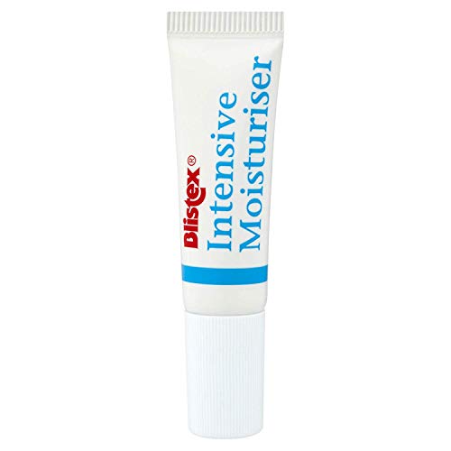 Blistex Intensive Moisturiser Lip Balm with SPF 10 Hydrating and Nourishing Lip Moisturiser, 5g