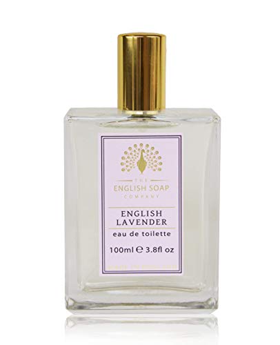 The English Soap Company, Lemon & Mandarin Eau de Toilette, 100mls