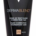 Vichy Dermablend Corrective Foundation 30ml 25 Nude
