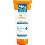 Mixa Solaire Peau Sensible Visage et Corps Lait Indice SPF 30 200 ml