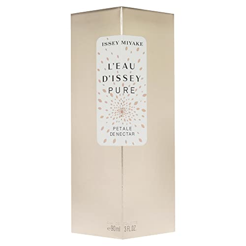 Issey Miyake L'Eau D'Issey Pure Petale De Nectar EDT For Women 90ml