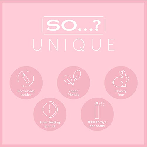 SO Unique Berry Bliss Body Mist 150ml