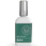 Bart's Balm Aftershave Balm Handmade–Sandalwood Oil After shave Balm-Argan Oil 50ml- Sensitive Post Shave Balm Men