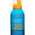 EVY Sunscreen Mousse SPF 20