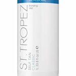 St.Tropez Professional Fake Tan Classic Bronzing Mist, Vegan Spray Tan Solution, 1L, 100 Percent Natural Tanning Active