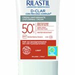 Rilastil Sun System - D-CLAR Crema Fotoprotettiva Uniformante Light SPF50+,40ml
