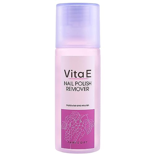 Gel Polish Remover Acetone 100ml, Nail Polish Remover Cleaner for Manicures and Pedicures for Fast Action Removal of Nail Polish, Gels, Acrylics,