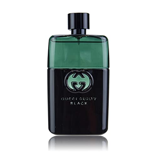 Gucci - Guilty Black Pour Homme Eau De Toilette Spray - 90ml/3oz