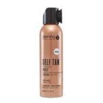 Sienna X SLEEP Q10 Self Tan Mist 200ml. Vegan Friendly, Quick Drying and Streak Free Formula With Natural Results. Enriched With Q10, Vitamin E a