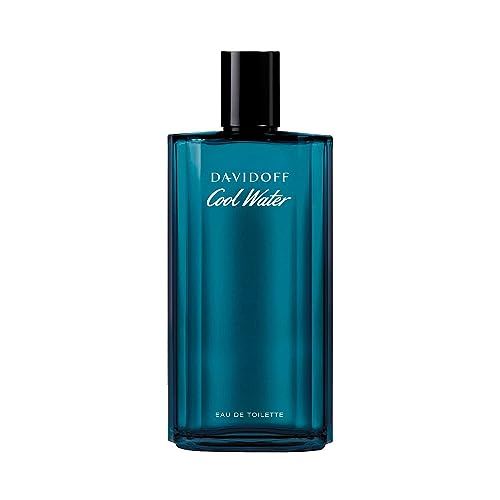 DAVIDOFF Cool Water Man Eau de Toilette 75ml Aftershave for Men