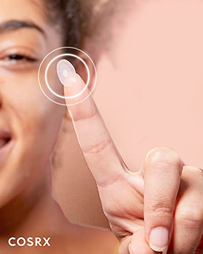 COSRX Master Pimple Patch Intensive 36 Patches Value Pack | Patch in 2 Sizes | Oval Hydrocolloid Pimple Patches with Tea Tree Oil fot Spot, Zit,