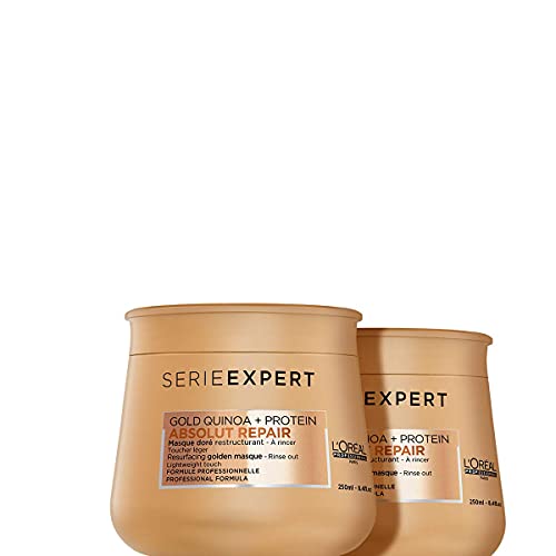L’Oréal Professionnel | Serie Expert | Absolut Repair Hair Mask For Damaged Hair 500 ml