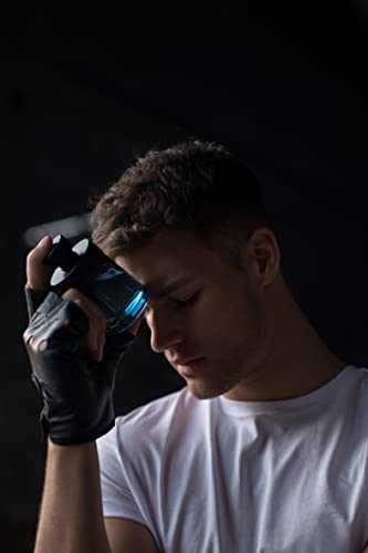 Halloween Man X Eau de Toilette for Men, Oriental Fougère Fragrance, 75 ml with Spray