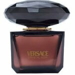 Versace Crystal Noir Eau de Parfum Spray for Women, 90 ml