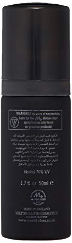 Milton-Lloyd America Night - Fragrance for Men - 50ml Eau de Toilette