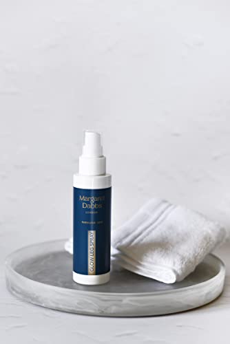 Margaret Dabbs Refining Glow Leg Spray Reduces the Appearance of Cellulite, Boosts Skin Elasticity with Natural Oil Extracts 100ml
