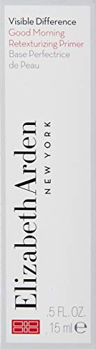 Elizabeth Arden Visible Difference Good Morning Retexurizing Primer, 15 ml