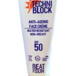 Techniblock SPF 50 Anti-Ageing Face Creme