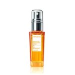 Avon Anew Vitamin C Serum for Face, Vegan Brightening Serum for Tired Skin, Formulated with 10% Vitamin C Serum for Women and Men, 30ml