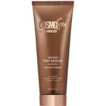 CosmoSun By Cosmopolitan Instant Body Bronzer Wash Off Formula, 200ml.