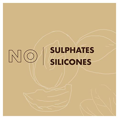 SheaMoisture Raw Shea Butter no silicones or sulphates Restorative Conditioner for transitioning, damaged hair 384 ml