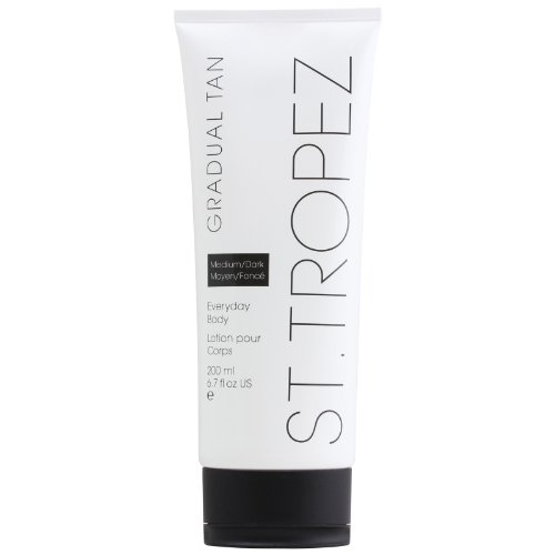 Gradual by St Tropez Everyday Body Moisturizer Medium/Dark 200ml