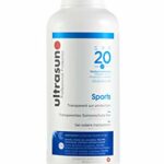 Ultrasun SPF20 Sports Sun Protection Gel 400ml