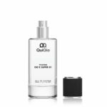 Molecules 01 Inspired - ISO E Super Pheromone Included Perfume Spray - For Men, Women, Unisex Fragrance - Eau De Parfum Scent - Cedarwood Velvety