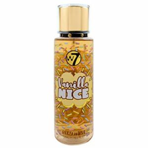 W7 | Body Mist | VANILLA NICE BODY MIST