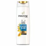 pantene shampoo 225ml 3 in 1 classic clean